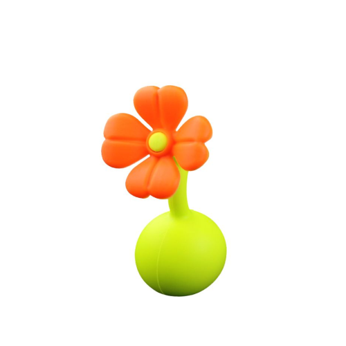 Haakaa - Silicone Breast Pump Flower Stopper