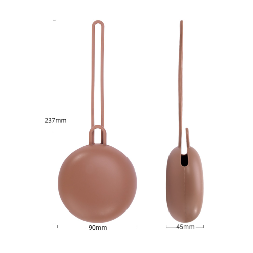 Sleepytot - Silicone Dummy Holder Pacifier Case