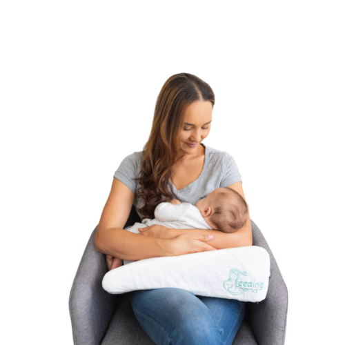 Feeding Friend - Portable Nursing & Feeding Pillow