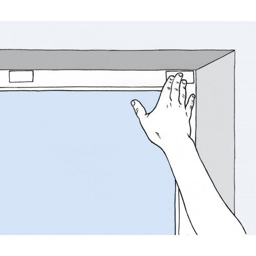 Easyblinds - Easynight Blackout Blind PORTABLE Kit