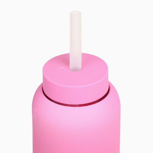 Bink - Lounge Straw + Cap