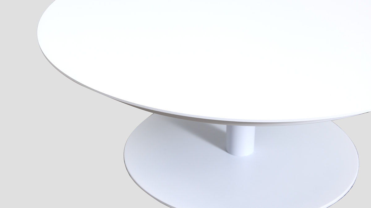 BLUFF ALU COFFEE TABLE