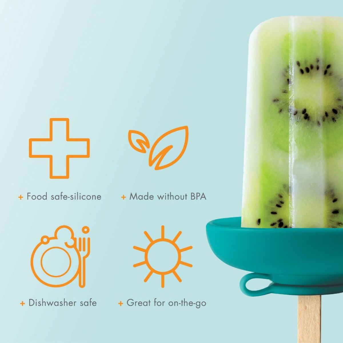 Boon Drizzle Icecream Holder
