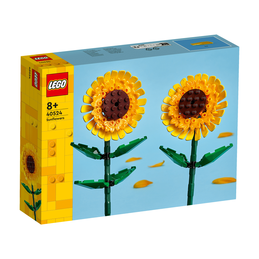 LEGO Iconic: Sunflowers (40524)