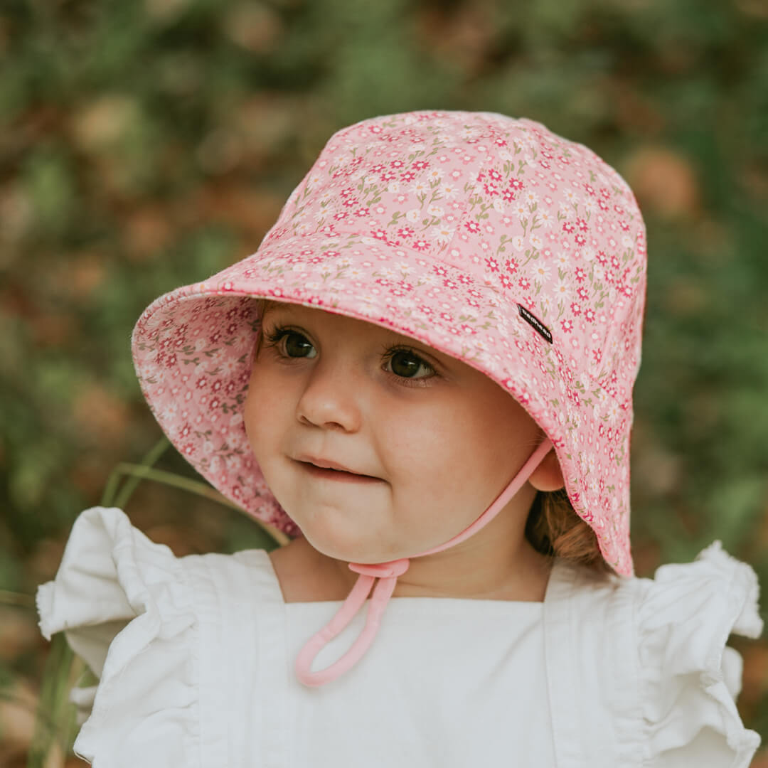 Bedhead - Baby & Toddler Bucket Hat (0-3Y)