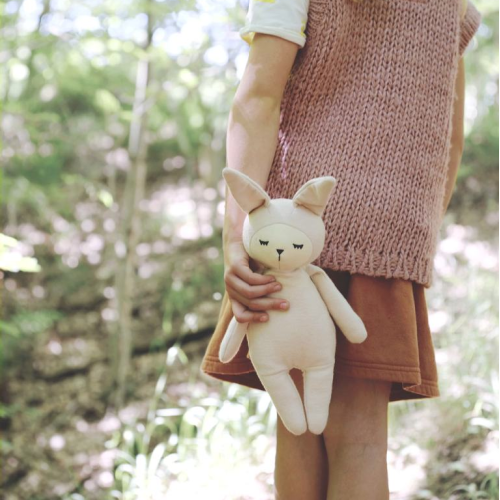 Fabelab - Buddy Bears Organic