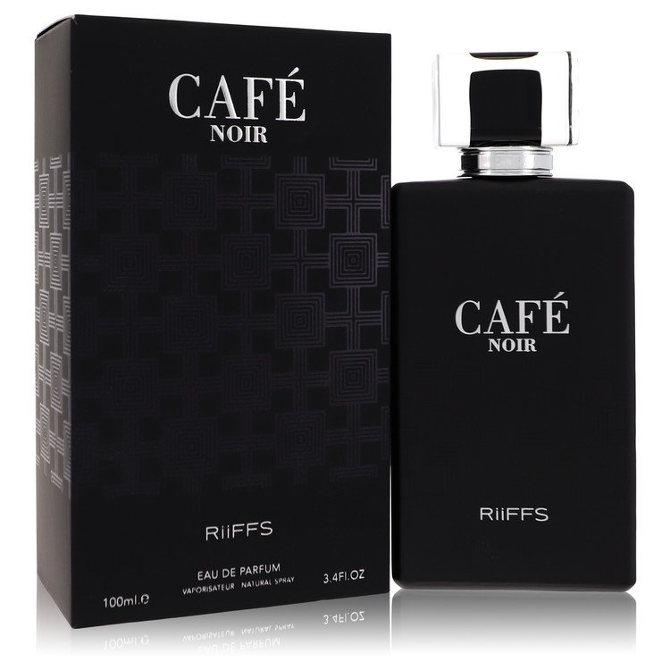 Café Noire Eau De Parfum Spray by Riiffs 100 ml