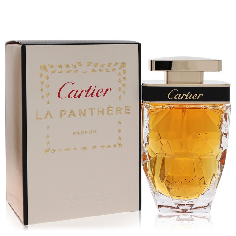 Cartier La Panthere Parfum Spray by Cartier 50 ml