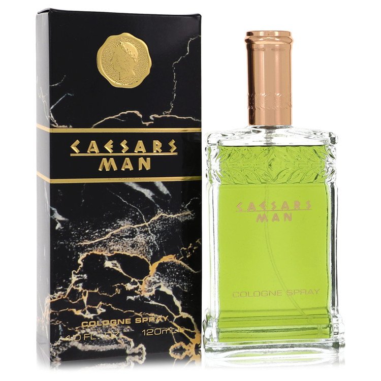Caesars Cologne Spray by Caesars 120 ml