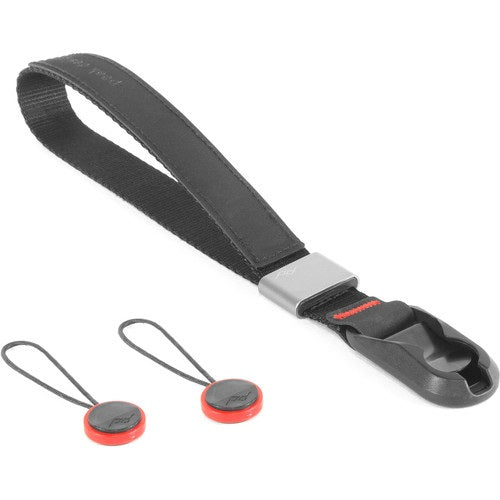 PEAK DESIGN CUFF BLACK - Actiontech