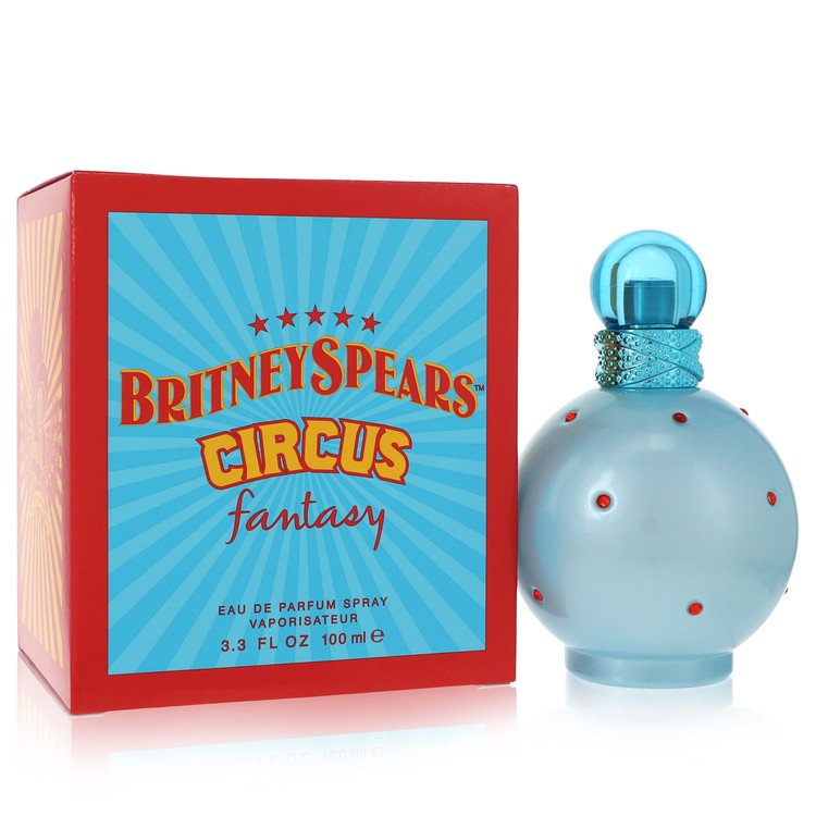 Circus Fantasy Eau De Parfum Spray by Britney Spears 100 ml