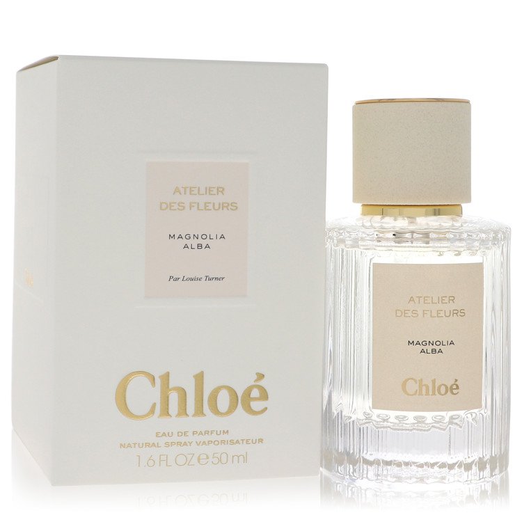 Chloe Magnolia Alba Eau De Parfum Spray by Chloe 50 ml