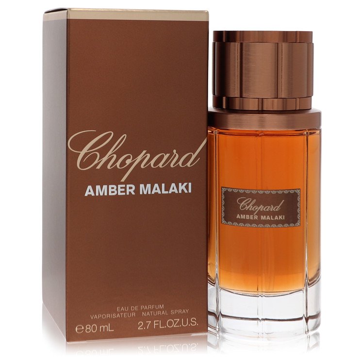 Chopard Amber Malaki Eau De Parfum Spray (Unisex) by Chopard 80 ml