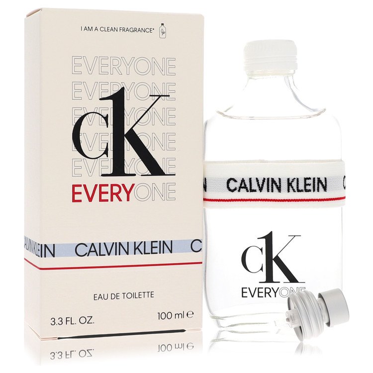 Ck Everyone Eau De Toilette Spray (Unisex) by Calvin Klein 100 ml