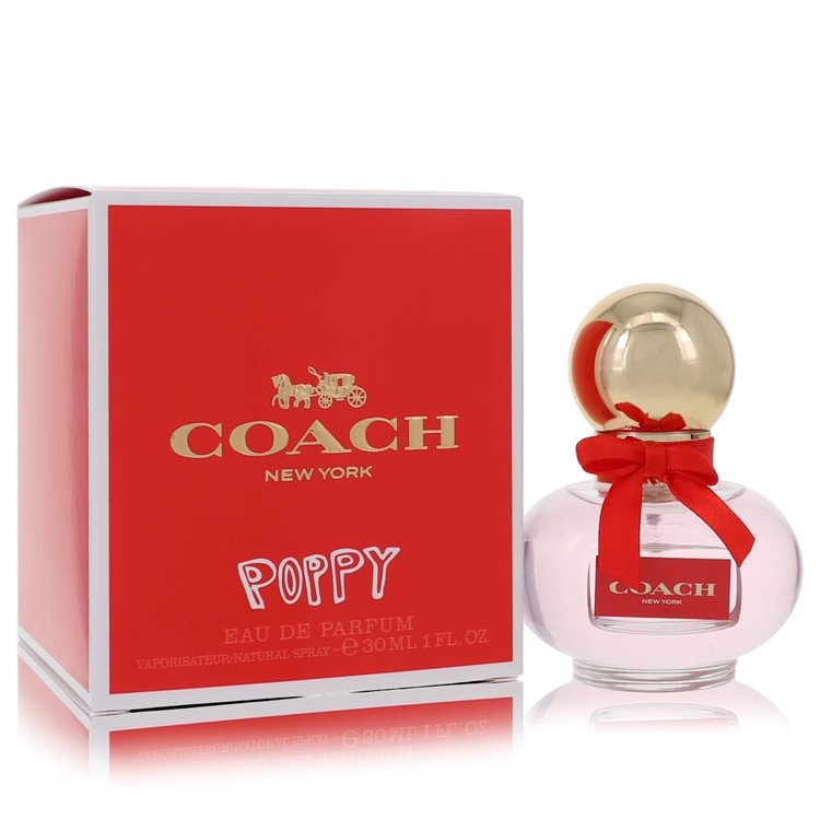 Coach Poppy Eau De Parfum Spray by Coach 30 ml