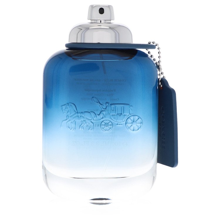 Coach Blue Eau De Toilette Spray (Tester) by Coach 100 ml