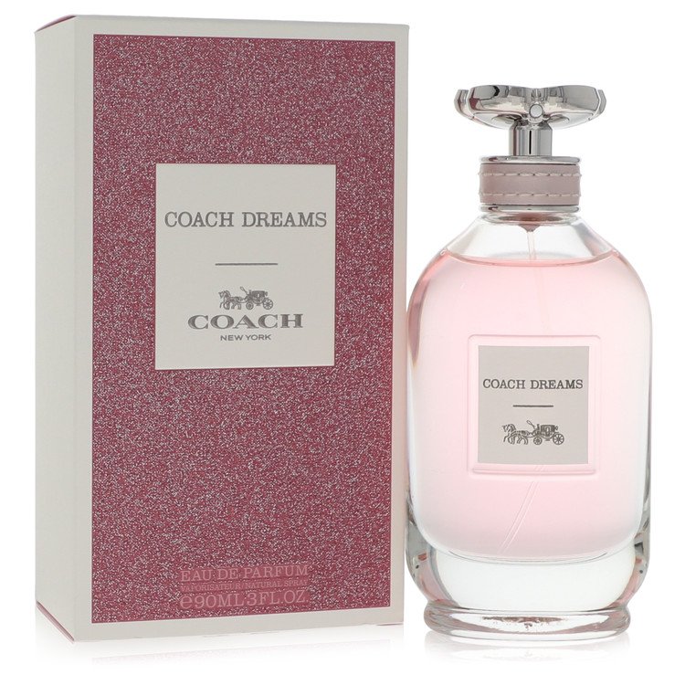 Coach Dreams Eau De Parfum Spray by Coach 90 ml