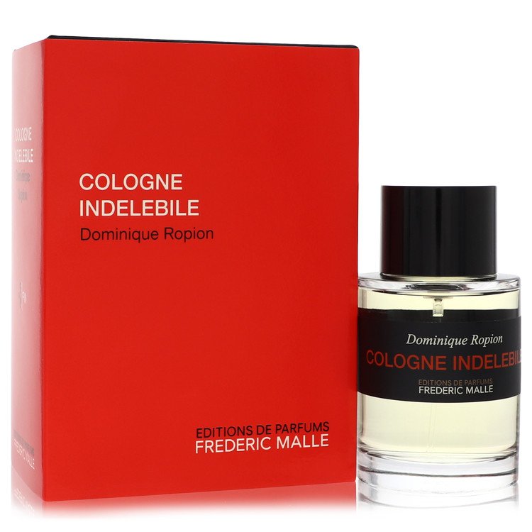 Cologne Indelebile Eau De Parfum Spray by Frederic Malle 100 ml