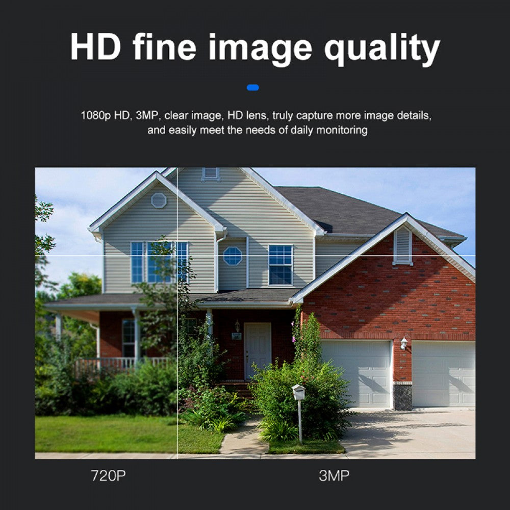 Vstarcam CS668 Security Outdoor Camera