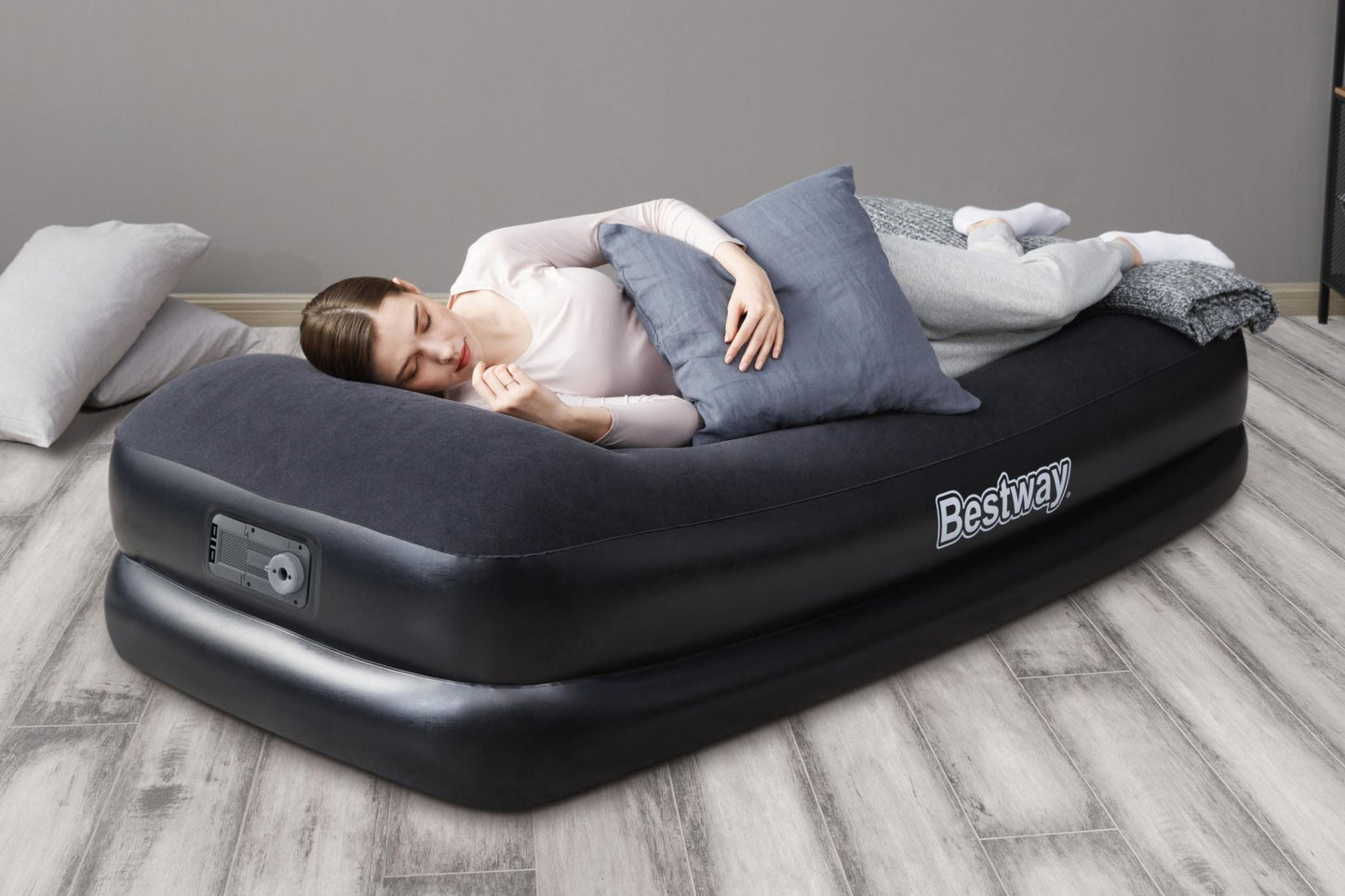 Bestway Air Bed Air Mattress 1.91m x 97cm x 46cm