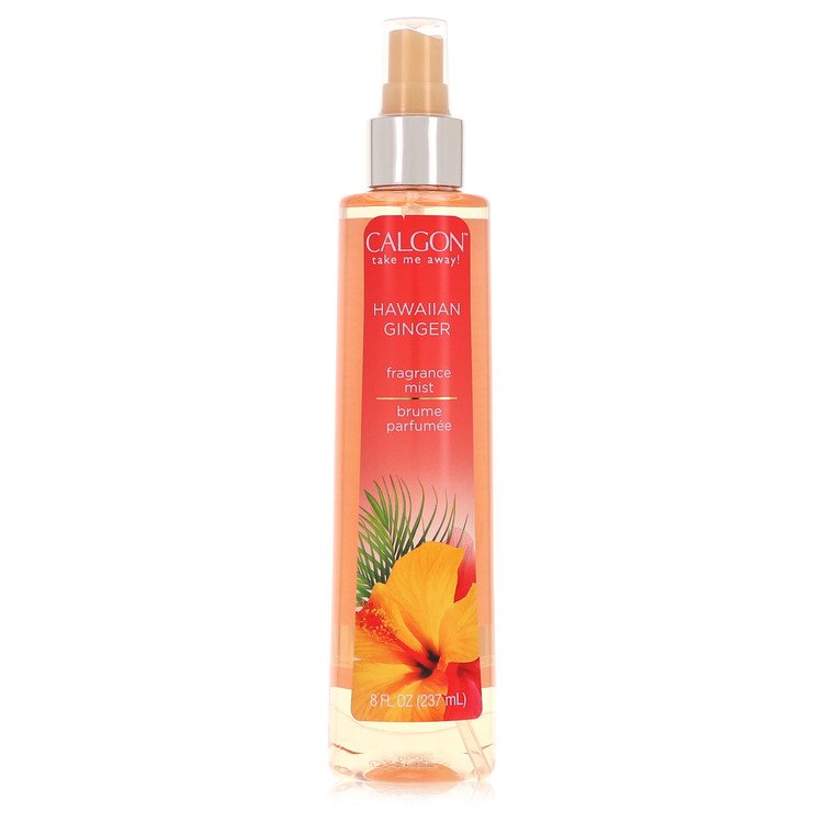 Calgon Take Me Away Hawaiian Ginger Body Mist by Calgon 240 ml