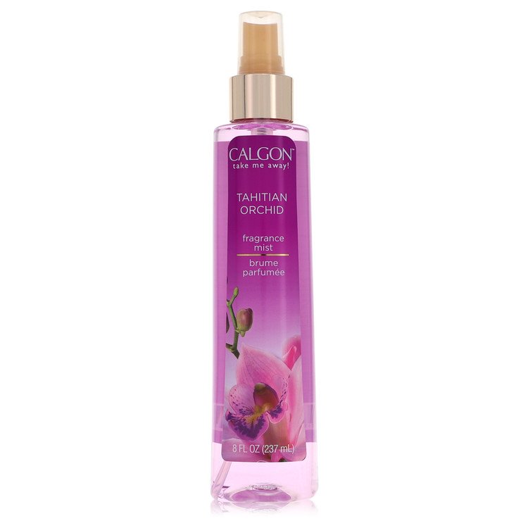 Calgon Take Me Away Tahitian Orchid Body Mist by Calgon 240 ml