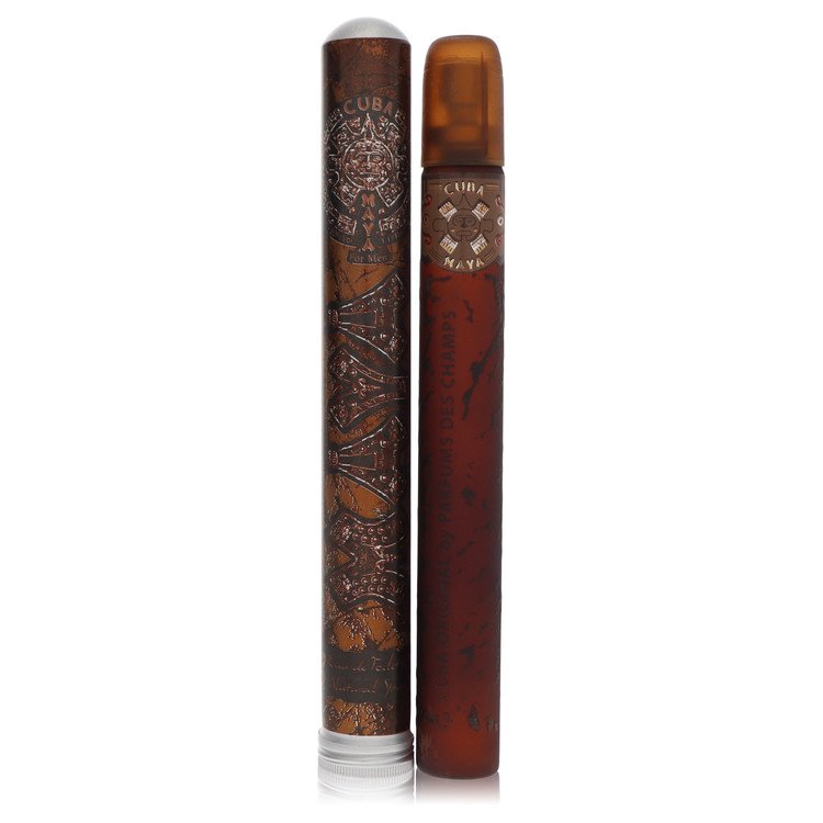 Cuba Maya Eau De Toilette Spray by Fragluxe 35 ml