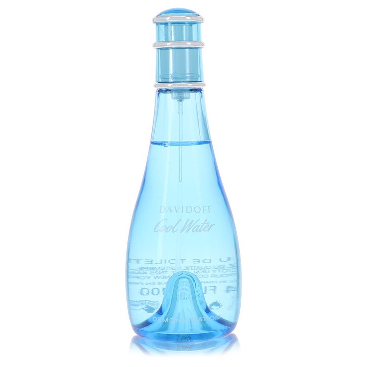 Cool Water Eau De Toilette Spray (Tester) by Davidoff 100 ml