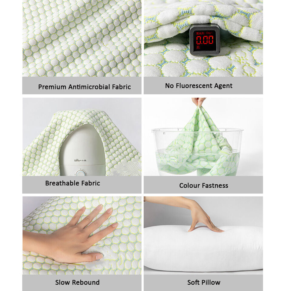 Pregnancy Pillow - salelink.co.nz