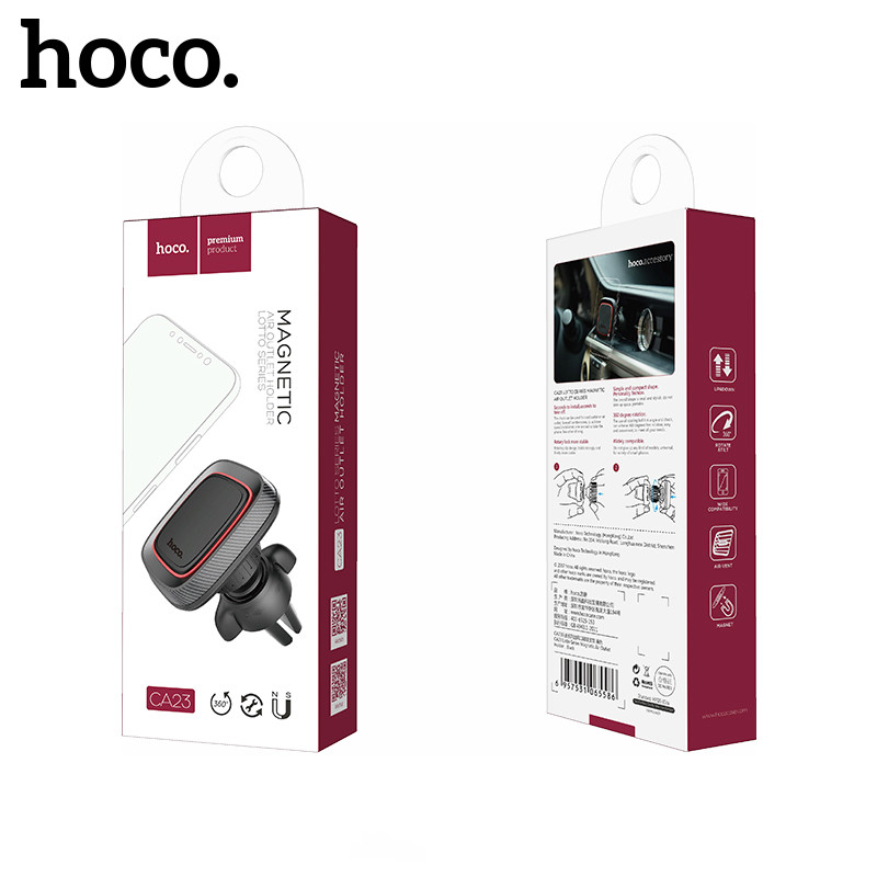 Car Holder Magnetic Air Vent Phone Holder