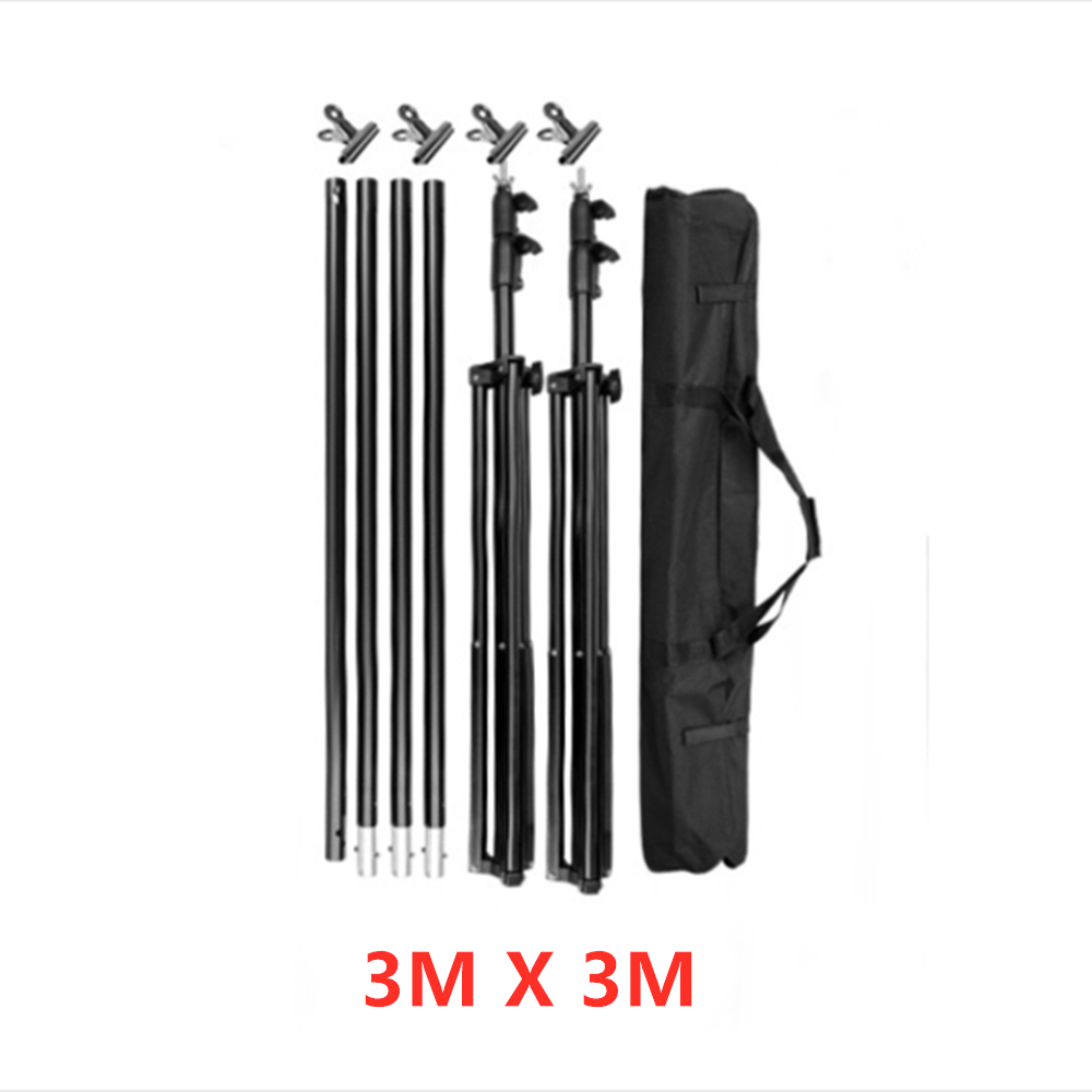 Photography Studio Backdrop Stand