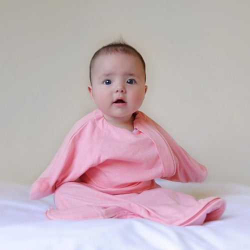 Baby Loves Sleep - Original Summer Transition Suit 0.4 Tog