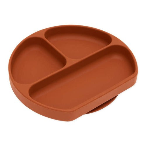 Bumkins - Super Suction Silicone Grip Dish