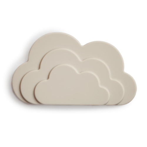 Mushie - Cloud Teether