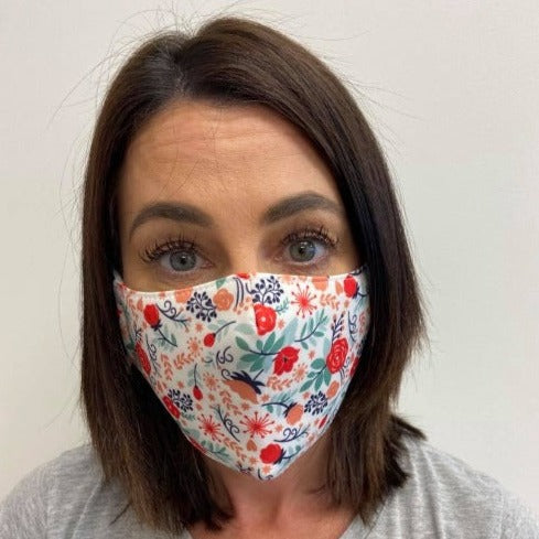 Sleepytot - Adults Reusable Facemask with certified PM2.5 filter