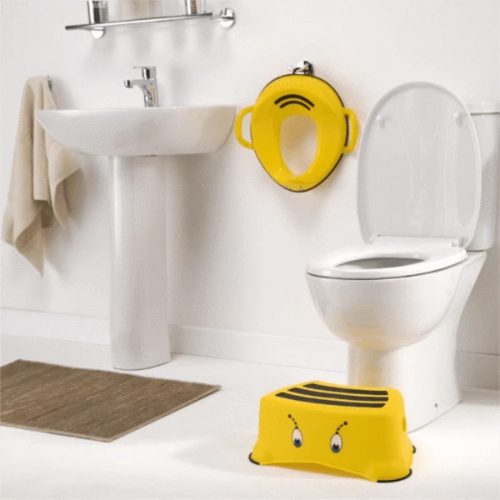 My Carry Potty - Toilet Training Step Stool