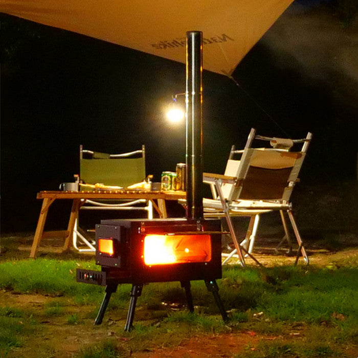 Camping Wood Stove