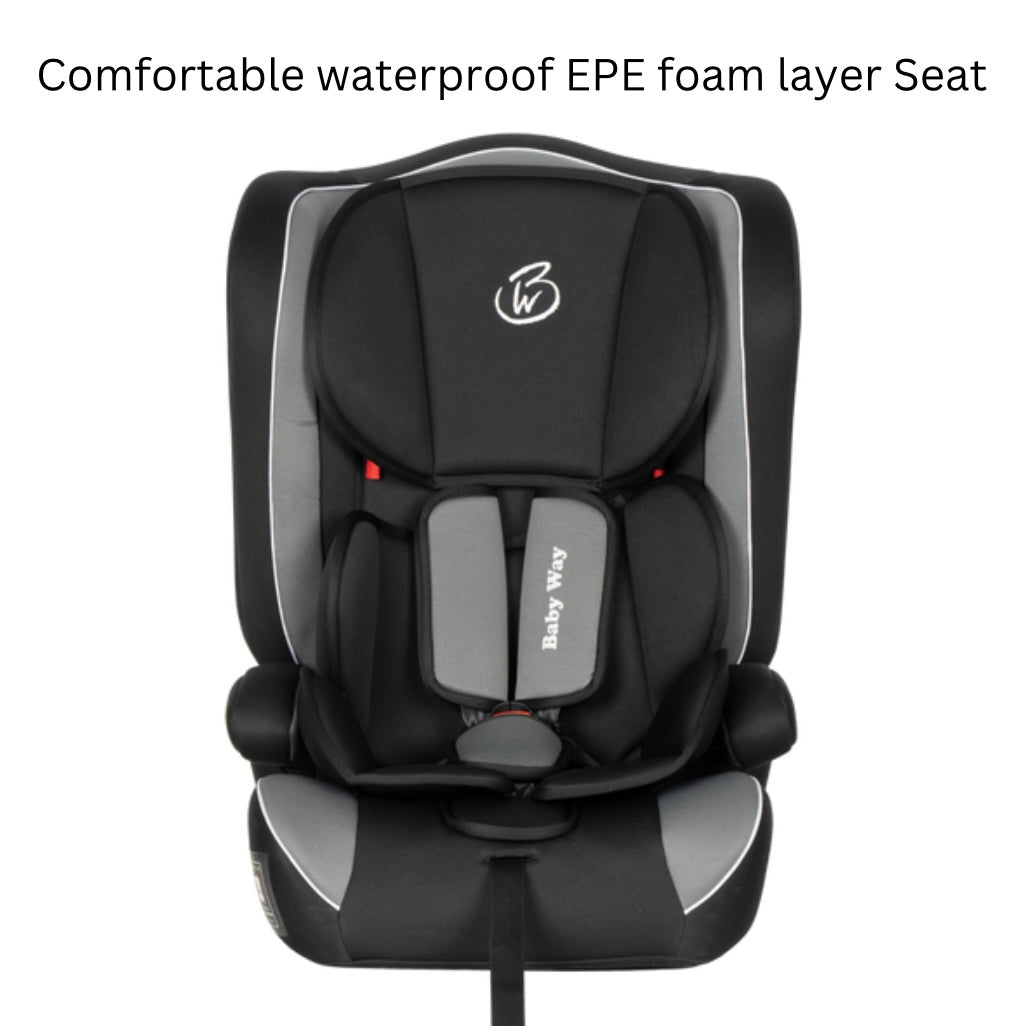 ComFit Portable and Convertible Booster Car Seat