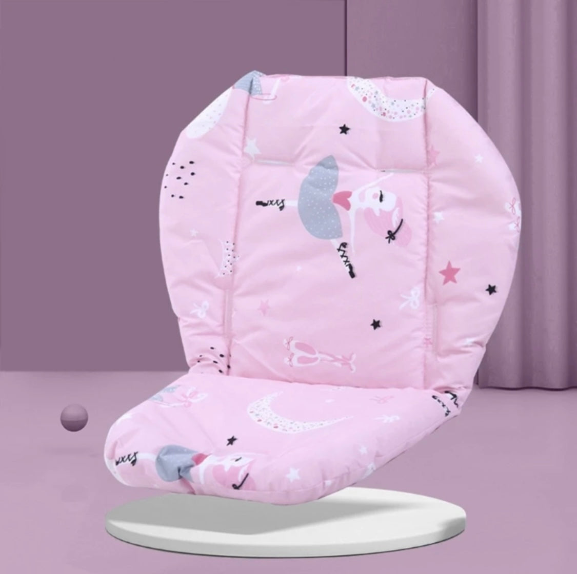 Cozy Comfort Universal Stroller and Car Seat Cushion liner