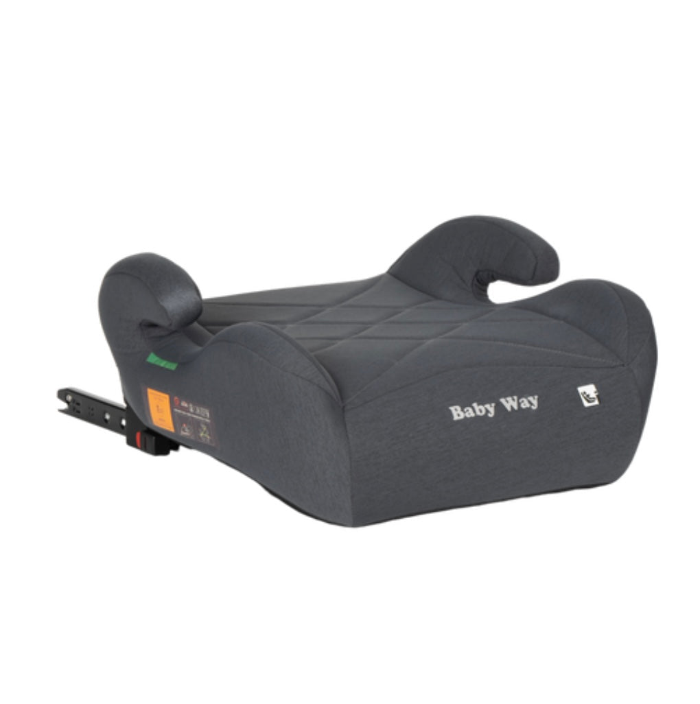 ClickSecure i-Size R129 Half Booster Seat with ISOFIX and Cup Holder