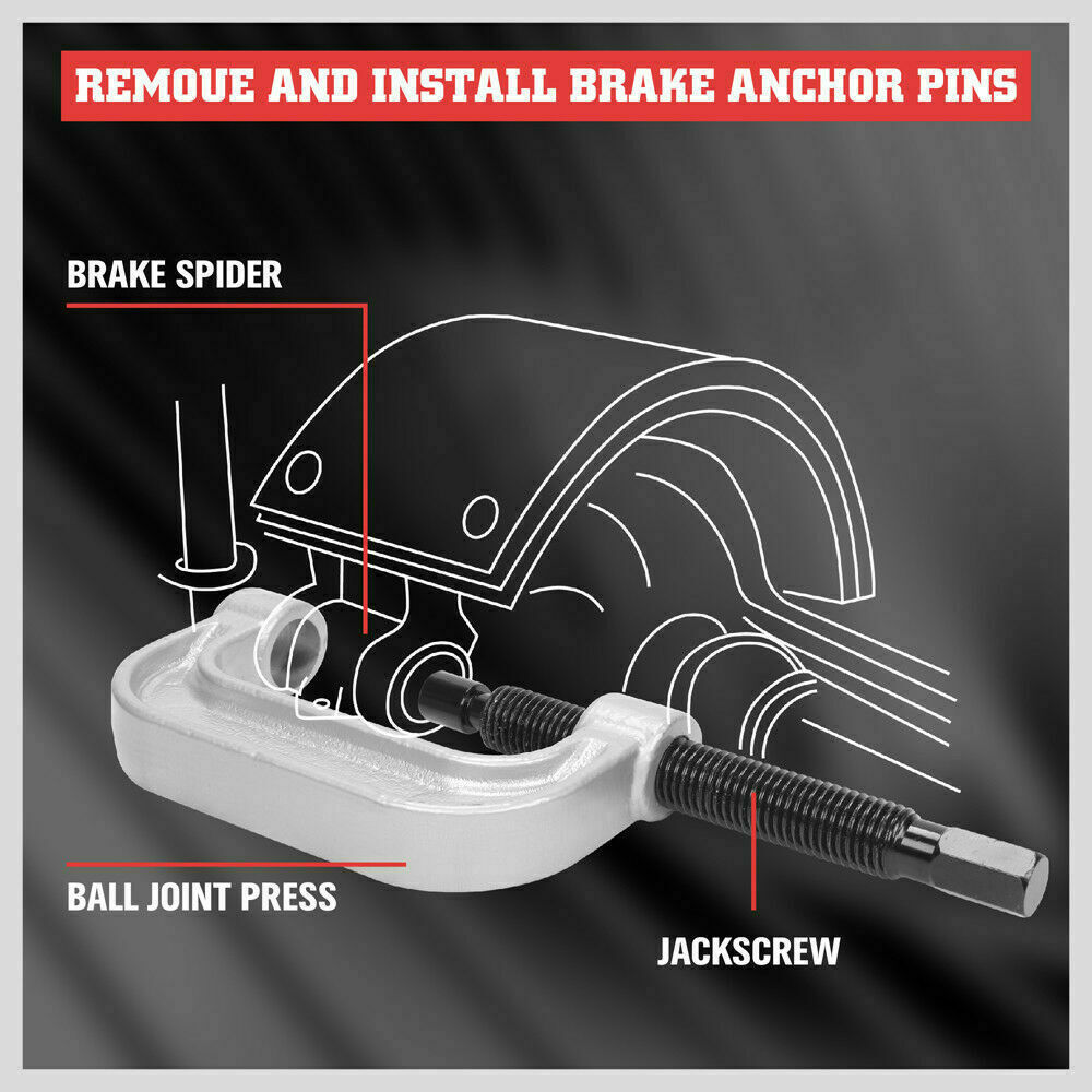 21Pcs Ball Joint Auto Repair Tool