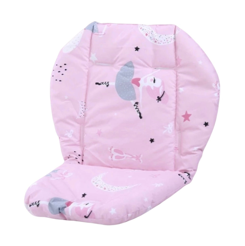 Cozy Cotton Comfort Universal Stroller and Car Seat Cushion liner