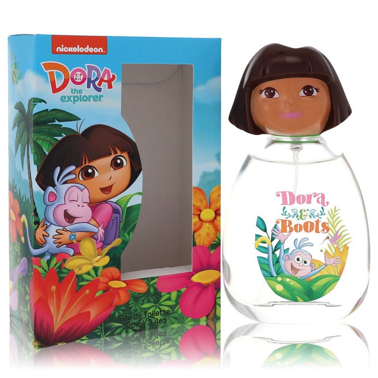 Dora And Boots Eau De Toilette Spray by Marmol & Son 100 ml
