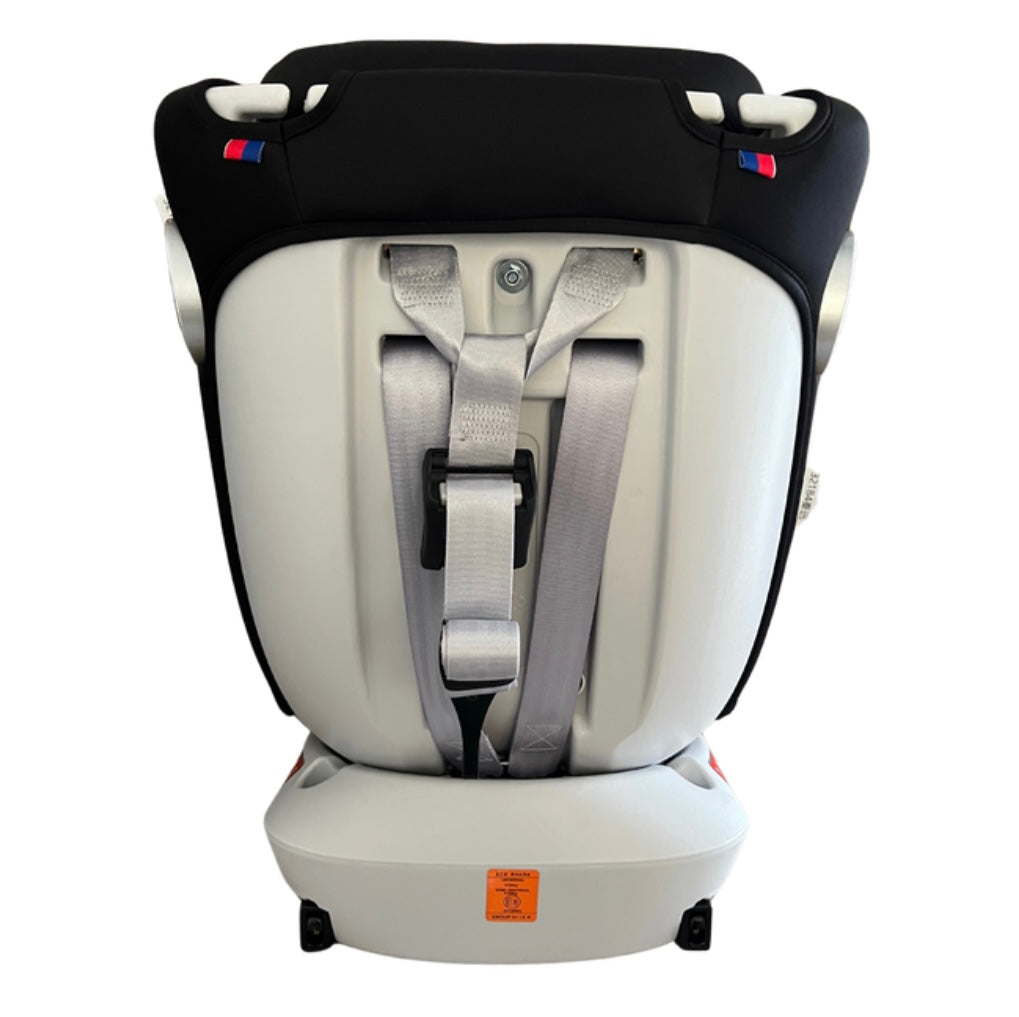 The Slim: 360 Rotation Convertible Car Seat with Double Head & Neck Support
