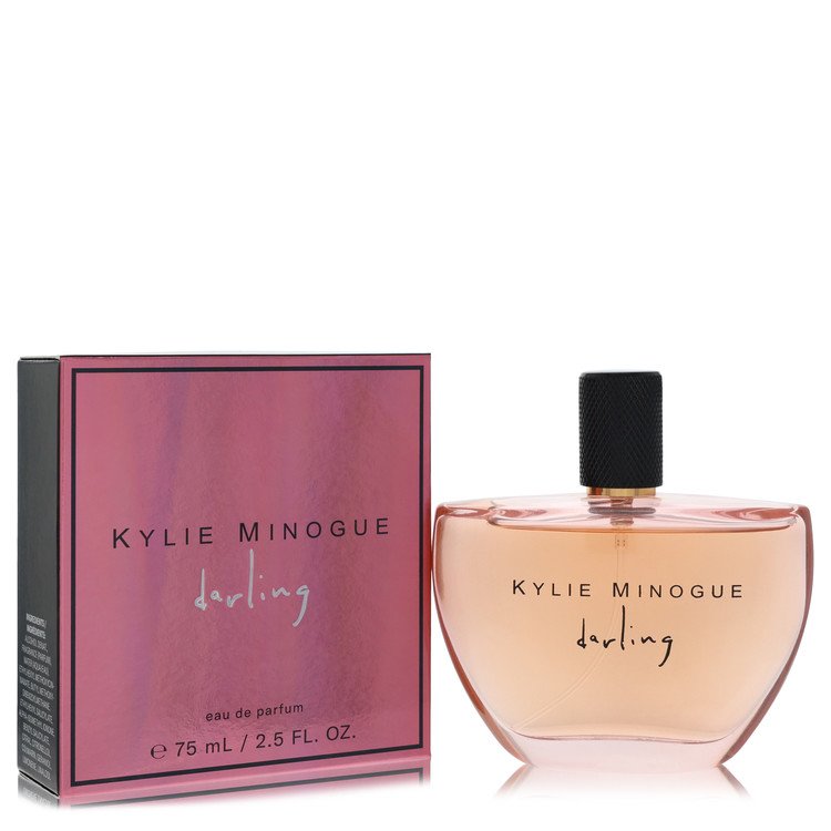 Darling Eau De Toilette Spray by Kylie Minogue 75 ml