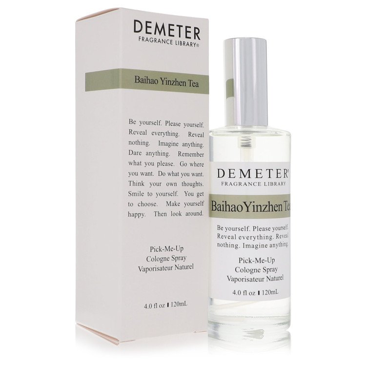 Demeter Baihao Yinzhen Tea Cologne Spray by Demeter 120 ml