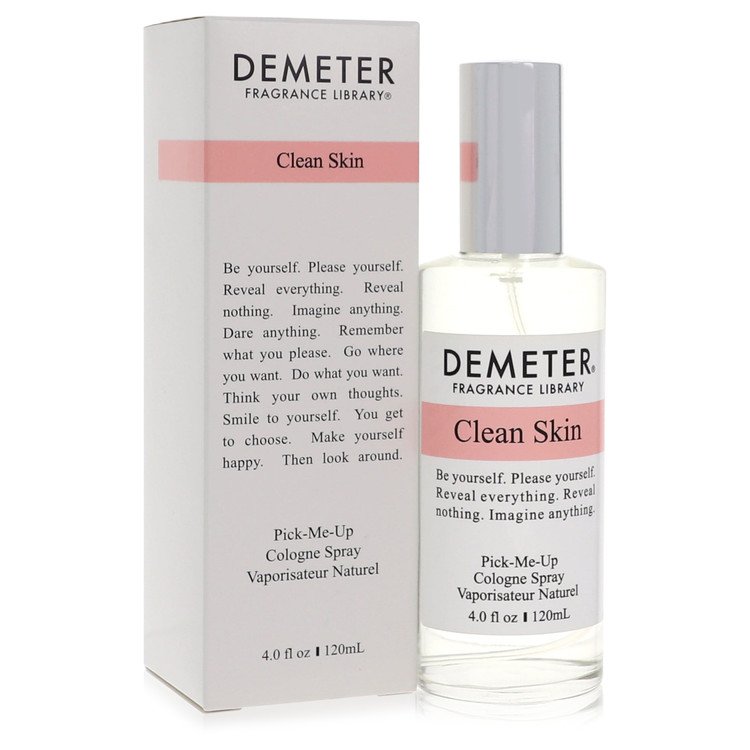 Demeter Clean Skin Cologne Spray by Demeter 120 ml