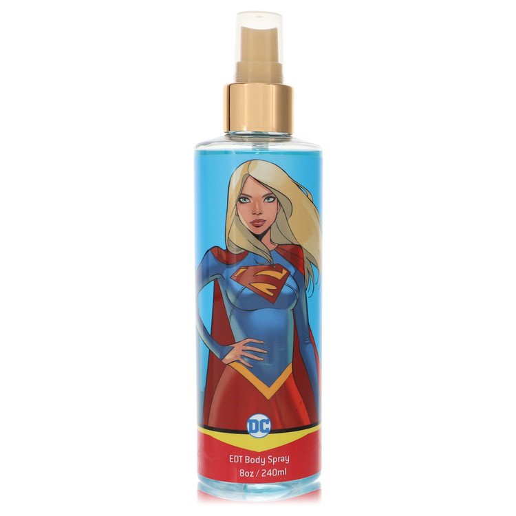 Dc Comics Supergirl Eau De Toilette Spray by DC Comics 240 ml