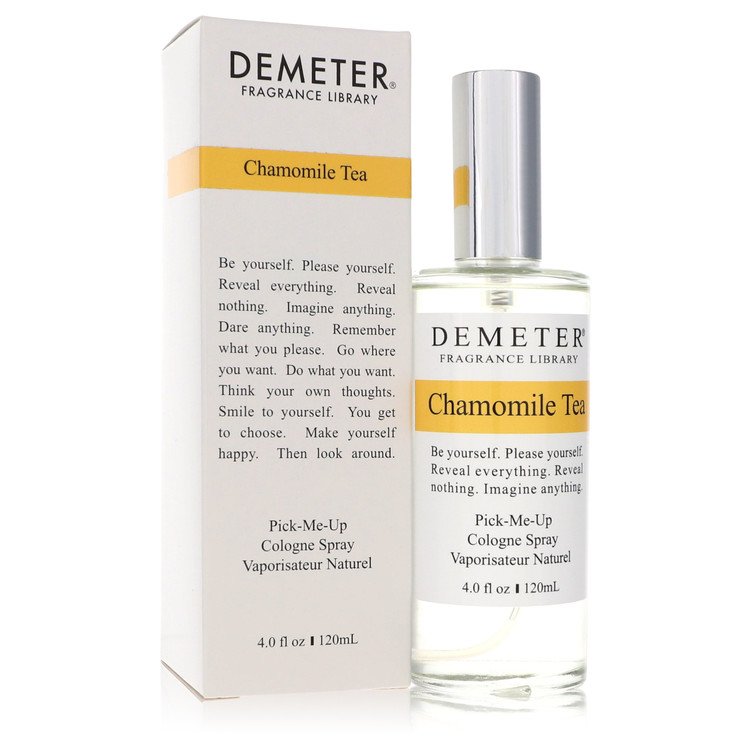 Demeter Chamomile Tea Cologne Spray by Demeter 120 ml