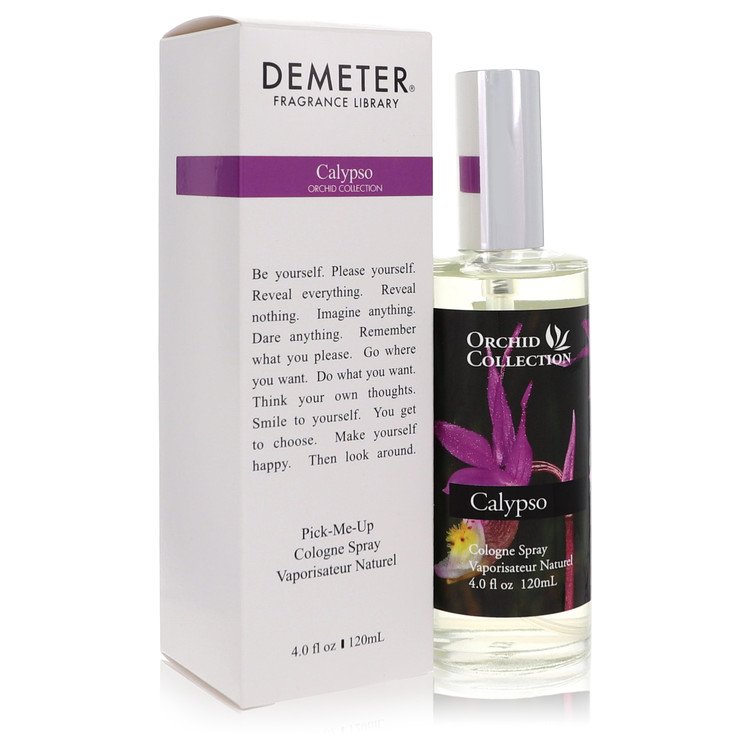 Demeter Calypso Orchid Cologne Spray by Demeter 120 ml